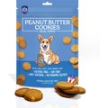 Himalayan Pet Supply Grain-Free Peanut Butter Cookies Crunchy Dog Treats, 14-oz bag
