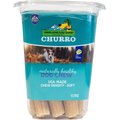 Himalayan Pet Supply Cheese Churro Dental Dog Treats, 16-oz tub