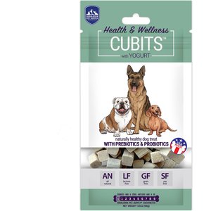 Himalayan Pet Supply Cubits Yogurt Dog Chews, 3.5-oz bag