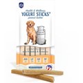 Himalayan Pet Supply Yogurt Sticks Peanut Butter Flavor Dog Treats, 6 count