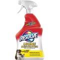 Resolve Urine Destroyer Stain & Odor Remover, 32-oz bottle