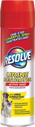Resolve Active Shot Stain Remover, 17-oz bottle