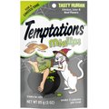 Temptations MixUps Tasty Human, Chicken, Liver & Beef Flavors Soft & Crunchy Cat Treats, 3-oz bag
