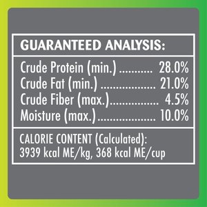 Temptations MixUps Tasty Human, Chicken, Liver & Beef Flavors Soft & Crunchy Cat Treats, 3-oz bag