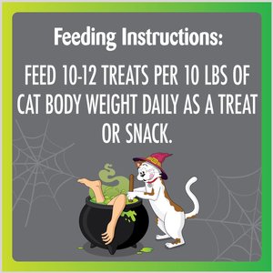 Temptations MixUps Tasty Human, Chicken, Liver & Beef Flavors Soft & Crunchy Cat Treats, 3-oz bag