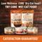 Show in main carousel: Wellness CORE Grain-Free Kitten Formula Natural Dry Cat Food, 2-lb bag slide 6 of 12