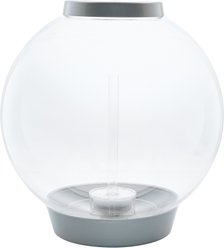 biOrb CLASSIC MCR Aquarium, Silver, 16-gal