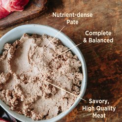 Wellness CORE Grain-Free Turkey, Pork Liver & Duck Formula Canned Dog Food, 12.5-oz, case of 12 slide 2 of 7