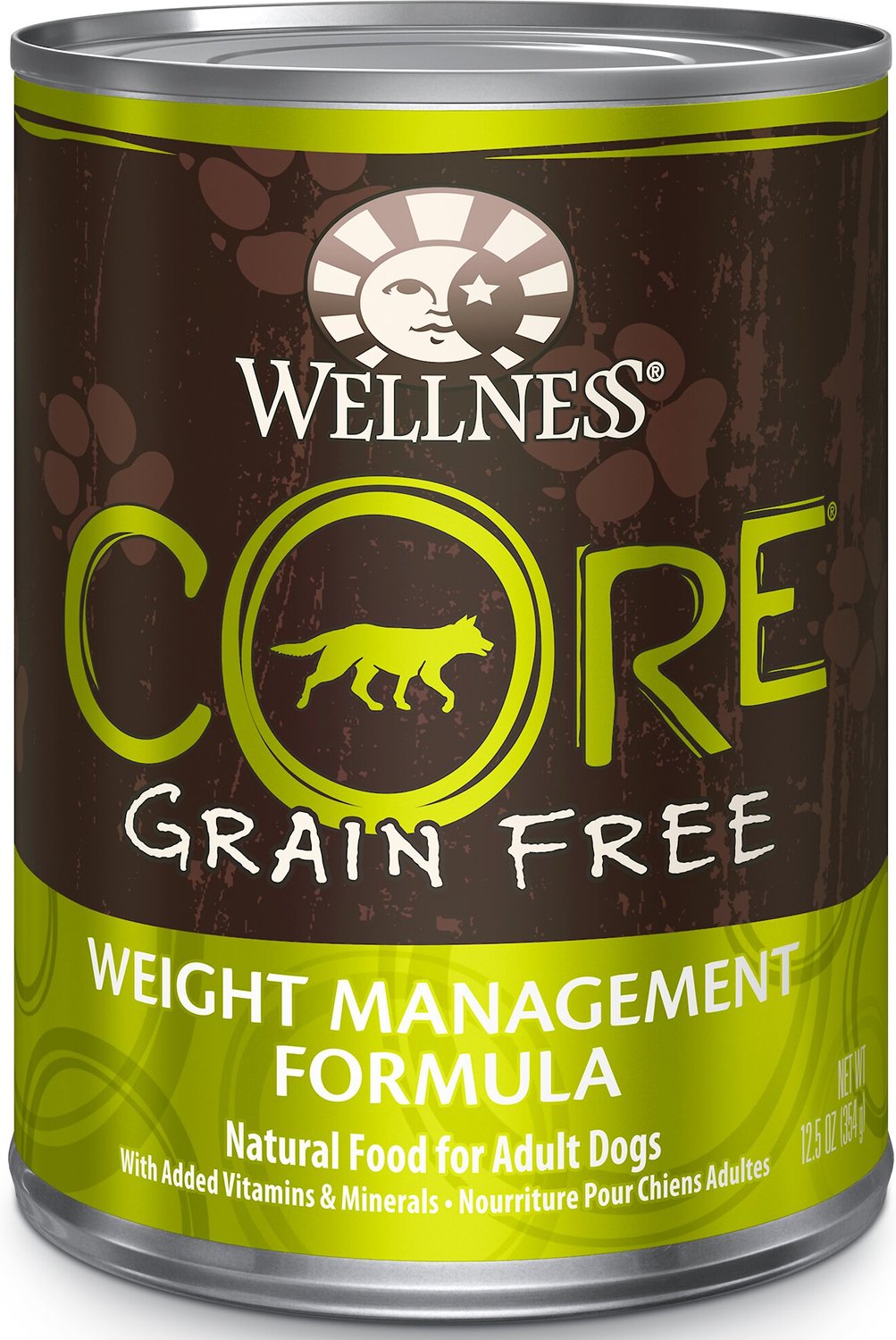 Wellness CORE Grain-Free Weight Management Formula Canned Dog Food