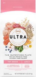 Nutro Ultra Toy Breed Adult Dry Dog Food, 4-lb bag