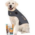 : NFL Cincinnati Bengals Dog Anxiety Shirt Calming Soothing  Solution Vest, for Dogs/Cats with Anxiety, Fears, Fireworks, Loud Noises,  Dark, Lonely Keeps Dogs Calm Feeling Safe, Relaxing Jacket, Large : Pet