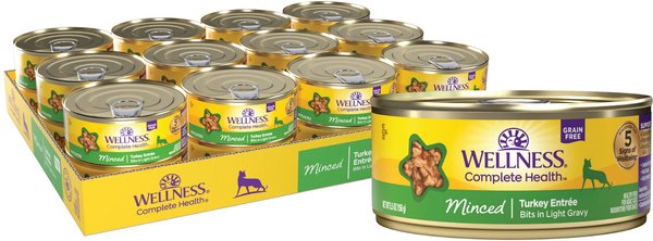 Health Extension Grain-Free Real Turkey Entree Canned Cat Food