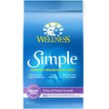 Wellness Simple Limited Ingredient Diet Grain-Free Turkey & Potato Formula Natural Dry Dog Food, 26-lb bag