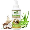 Wondurdog Fur Foam Dog Shampoo, 16.9-oz bottle