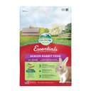 Oxbow Animal Healthy Essentials Natural Pellets Senior Rabbit Food, 8-lb bag
