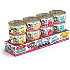 BFF Batch 'O Besties Variety Pack Canned Cat Food, 3-oz, case of 12