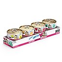 BFF Batch 'O Besties Variety Pack Canned Cat Food, 5.5-oz, case of 8
