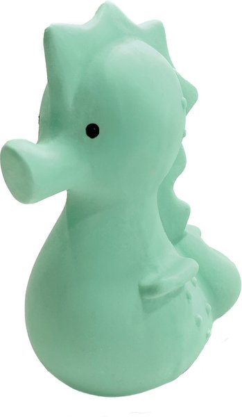fouFIT Zoo Seahorse Chew Dog Toy slide 1 of 3