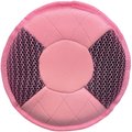fouFIT Waterproof Mesh Dog Frisbee, Pink