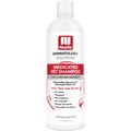 Nootie Medicated Antimicrobial Dog Shampoo, 8-oz bottle