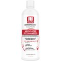 Nootie Medicated Antimicrobial Dog Shampoo, 8-oz bottle