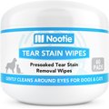 Nootie Tear Stain Removal Wipes, 60 count