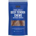 Natural Rapport The Only Beef Tendon Chews Dogs Need Hard Chew Dog Treats, 10 count