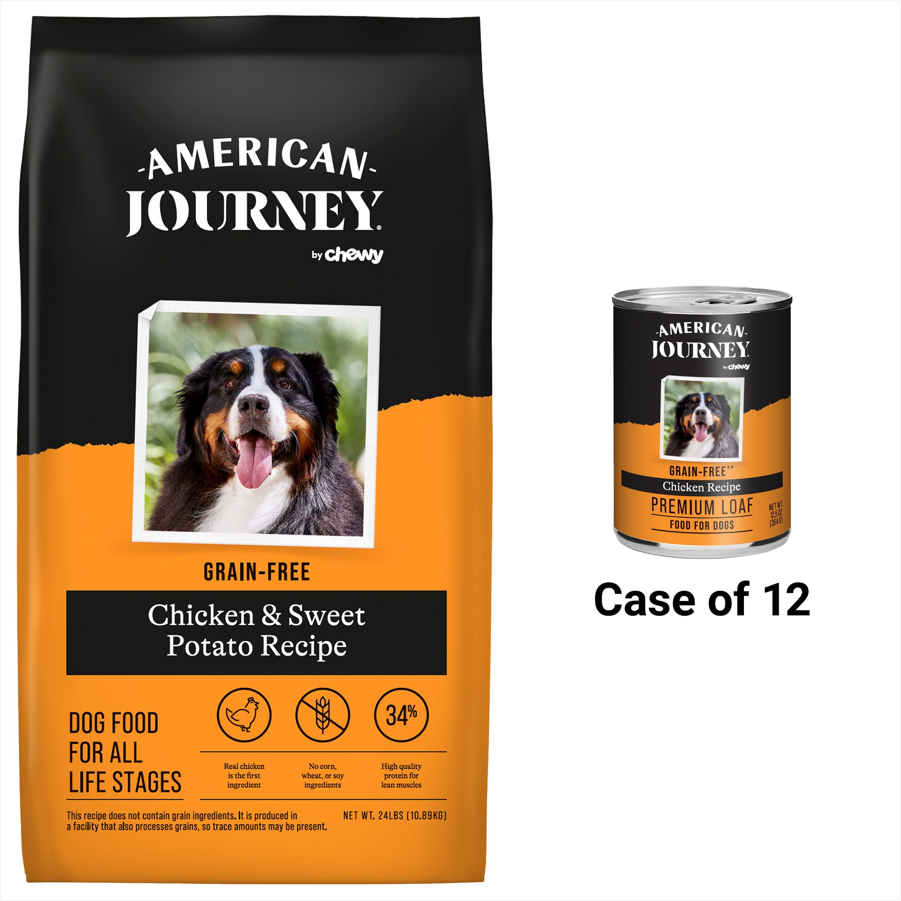 American journey grain free dog best sale food reviews