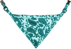 Dog Gone Smart Unbugz-It Bug Repellent Dog Bandana, Teal, X-Large slide 2 of 2