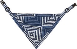 Dog Gone Smart Unbugz-It Bug Repellent Dog Bandana, Blue, Medium slide 2 of 2