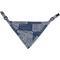 Show in main carousel: Dog Gone Smart Unbugz-It Bug Repellent Dog Bandana, Blue, X-Large slide 2 of 2