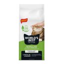 World's Best Comfort Care Unscented Clumping Corn Litter, 28-lb bag