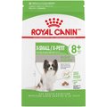 Royal Canin Size Health Nutrition X-Small Adult 8+ Dry Dog Food, 2.5-lb bag