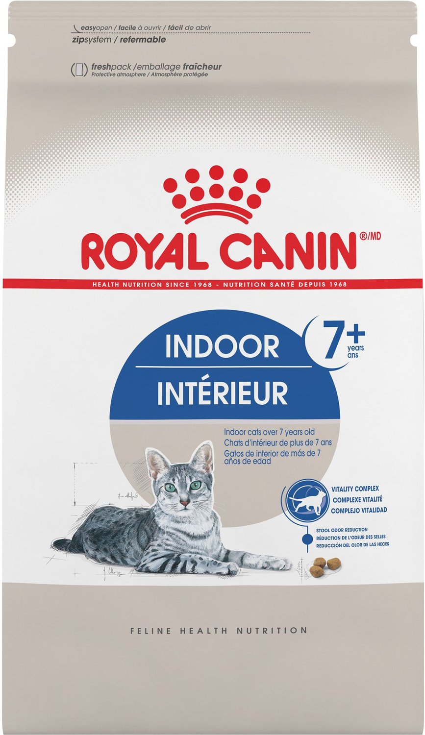 Royal Canin Indoor 7+ Dry Cat Food
