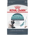 Royal Canin Hairball Care Dry Cat Food, 6-lb bag