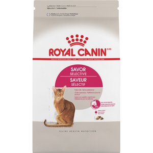 ROYAL CANIN Feline Health Nutrition Savor Selective Adult Dry Cat