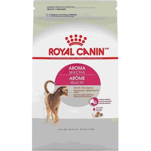 royal canin aroma selective dry cat food