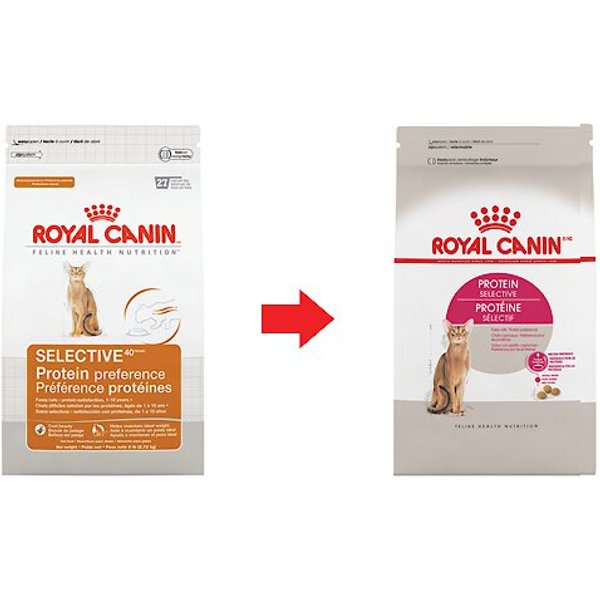 royal canin protein selective