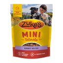 Zuke's Mini Naturals Rabbit Recipe Training Dog Treats, 1-lb bag