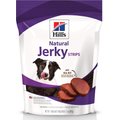 Hill's Natural Jerky Strips with Real Beef Dog Treats, 7.1-oz bag