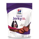 Hill's Natural Jerky Mini-Strips with Real Beef Dog Treats, 7.1-oz bag