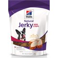 Hill's Natural Jerky Mini-Strips with Real Chicken Dog Treats, 7.1-oz bag