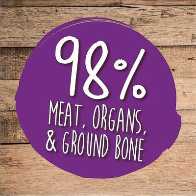 Show full view: Stella & Chewy's Tummy Ticklin' Turkey Dinner Morsels Freeze-Dried Raw Cat Food, 12-oz bag slide 6 of 11