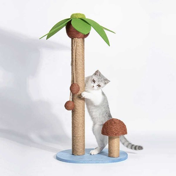 Gertrude hotsell scratching post