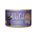 Tiki Cat Luau Chicken with Egg in Chicken Consomme Grain-Free Canned Cat Food, 6-oz, case of 8
