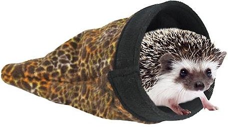 Exotic Nutrition Hangouts Hedgie Nest Small Animal Pouch, Color Varies slide 1 of 5