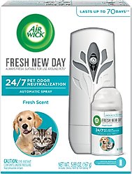 Air Wick Freshmatic Essential Oils Ultra Fresh Fragrance Air Freshener Starter Kit slide 1 of 5