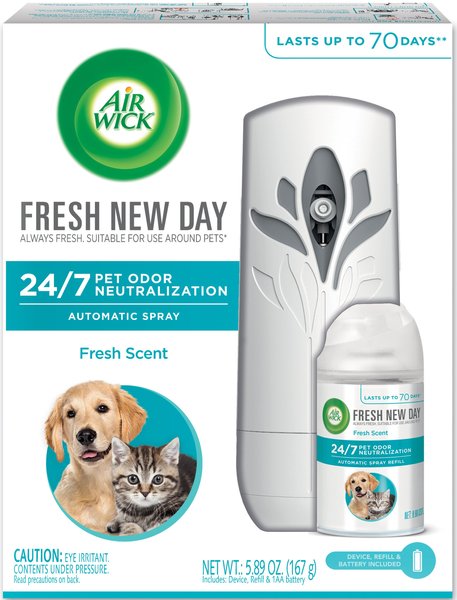 Air Wick Freshmatic Essential Oils Ultra Fresh Fragrance Air Freshener Starter Kit slide 1 of 6