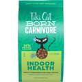 Tiki Cat Essentials Grain-Free Trout & Menhaden Fish Meal Recipe Dry Cat Food, 6-lb bag
