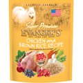 Evanger's Super Premium Chicken with Brown Rice Recipe Dry Dog Food, 33-lb bag